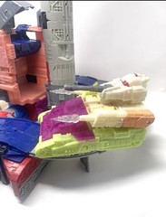 Hasbro Takara Transformers Titans Siege WFC Omega Supreme Testshot/PROTOTYPE