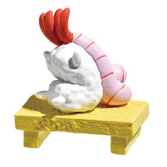 Lazy Sushi Blind Box Gacha Mini Food Japan Capsule Funny Toy 1 Random Figure