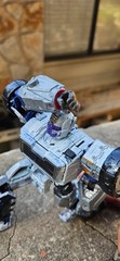 Transformers Custom Concept Art SnowCat Commision