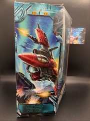 Hasbro Transformers Earthrise Thrust Action Figure – War For Cybertron