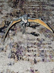 Mattel Amber collection Dimorphodon With Stand