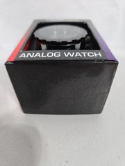 Hasbro Transformers 2014 Extreme Time Autobot Analog Wrist Watch New In Box Rare