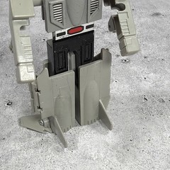 Vintage GoBots Leader-1 #25 Complete 1983 Tonka Guardian