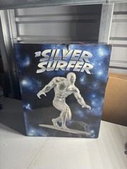 SILVER SURFER Statue HARD HERO MARVEL ( SEE DESCRIPTION :).