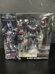 Revoltech Amazing Yamaguchi Batman Arkham Knight #024