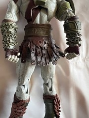 Sony PlayStation 7 NECA Warfare Gods 3 Ultimate Kratos Action Figure