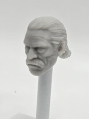 3d Printed DANNY TREJO HEAD 6″ 1:12 GI Joe Classified MARVEL LEGENDS