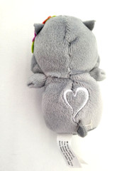 Zhu Zhu Pets Plush Micro NUM NUMS Hamster 3″ Collectible Toy 2010 Cepia Bridge