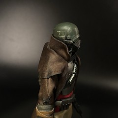 Fallout Custom 6” Scale NCR Desert Ranger 77 Action Figure New Vegas Fallout