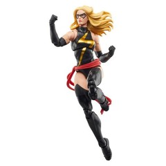 MARVEL LEGENDS WARBIRD MS MARVEL TARGET EXCLUIVE ACTION FIGURE MINT SEALED