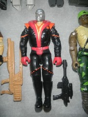 Vintage 1980s 1990s Action Figure Accessories Weapons Lot G.I. GI Joe ARAH 3.75