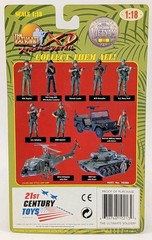 NEW 21st Century Toys Ultimate Soldier XD Vietnam U.S. Platoon Leader 1:18 Scale