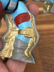 Vintage 1986 Masters Of The Universe Stonedar & Rokkon Rock People