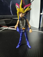 Yami Yugi Muto Rare 1996. 6″ Kazuki Takahashi Mattel Action Figure Yu-Gi-Oh