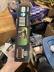 Kenner 1983 Star Wars Return of The Jedi Speeder Bike Vehicle With Original Box
