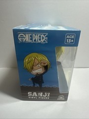 Fly Guys Culture Fly One Piece Vinyl Figure Luffy Usopp Sanji and Zoro