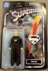 2025 Spin Master Superman the Movie 1978 Full Retro Set of 6 including Chase
