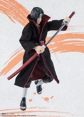 NEW shf S.H. Figuarts Naruto Shippuden Itachi Uchiha NARUTOP99 Edition Action