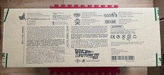 Hot Toys DeLorean Time Machine Back To The Future III 1:6 Scale MMS738 Vehicle