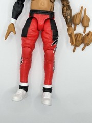 WWE Elite Survivor Series 2026 – Jey Uso Complete Body Fodder Mattel 1/12 Scale