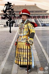 303TOYS Qing Dynasty of Emperor Kangxi 1/6 Action Figure Doll ES3006 IN STOCK