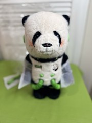 POPMART MEGA SPACE MOLLY 400% PANDA Limited Edition Collectible Figure
