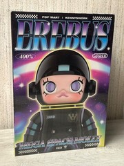 Mega Space Molly 400% Erebus – Sealed – Authentic Pop Mart Figure From US Seller