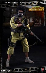 SOLDIER STORY SSG-003 Player Unknown’s Battlegrounds PUBG 1/6 Action Figure