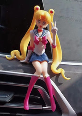 Anime Sailor Moon Usagi Tsukino PVC Action Figure Toys Gift