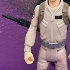 Egon Spengler, Blue Slimer, Stay Puff, Ghostbusters