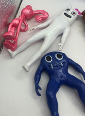 Lot Mascot Horror Action Figures Mixed Game Toys Phatmojo Funko BanBan Bendy Ect