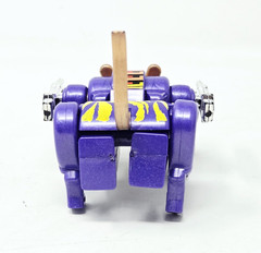 1980s LH VTG V WORLD FIGHTING ANIMAL Tiger TRANSFORMER ROBOT Vintage