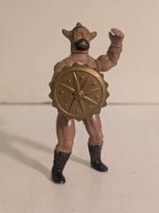Vtg 1983 Soma Fantasy World Trikin 5.5″ Barbarian Viking With Shield