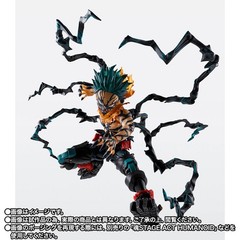 In-Stock Bandai S.H.Figuarts SHF Overlay Deku (My Hero Academia)