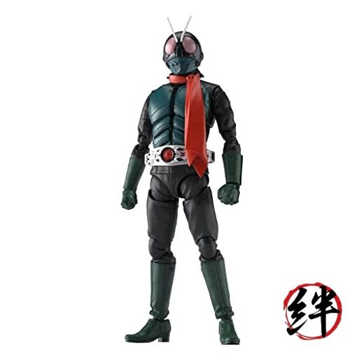 Bandai Hobby – Shin Kamen Rider – Masked Rider Figure-Rise Standard Model Kit