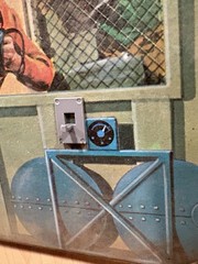 GI JOE AT Adventure Team Headquarters Gas Nozzle Holder – New 3D Printed Parts