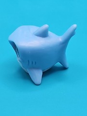 Disney Doorables Bruce Shark Finding Nemo Figure