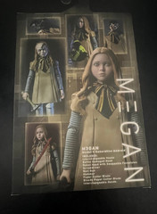 NECA M3GAN MEGAN Ultimate 7″ Figure Horror Movie Collectible Doll NEW IN BOX