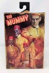 Neca Ultimate ARDATH BEY The Mummy Boris Karloff Universal Monsters 7″ Figure