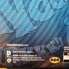 NEW Batman Classic TV Utility Belt Batarang Mattel DC Collector Adam West Y6806