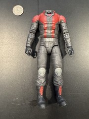 G.I. Joe Classified Metal-Head 6” Scale Fodder Body Only Grenadier 1/12 KITBASH