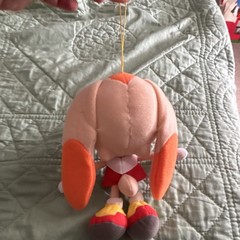 *NEW* Sonic The Hedgehog: Cream the Rabbit 8-Inch Plush Doll