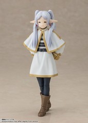 Bandai S.H.Figuarts Frieren Action Figure “Frieren: Beyond Journey’s End”