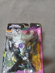 Final Faction – KHARN Hive Class Synthoid Action Figure, New Sealed