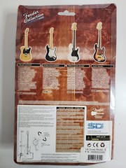 SD Toys Fender Collection 1/6 Scale Model Series 1 Stratocaster
