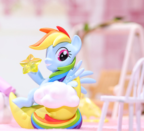Funism My Little Pony Natural Series Weather Confirmed Blind Box Figure