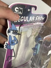 Regular Show – Mordecai Try Me! Figure