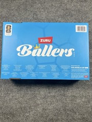 FIFA World Cup 2026™Ballers Series 1 (4Pack) by ZURU – Official Licensed Product