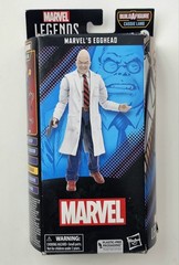 Marvel Legends Action Lot Future Ant-Man, Marvel’s Egghead, Marvel’s Crossfire
