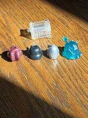 Angry Birds Star Wars Telepods Toys R Us Palpatine Hologram Battle Droid C-3PO